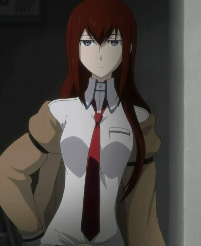 Makise Kurisu 34