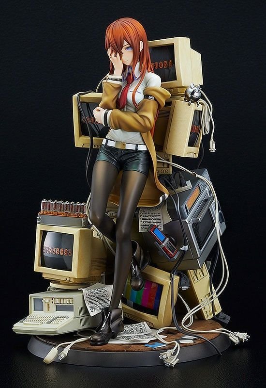 Makise Kurisu 36