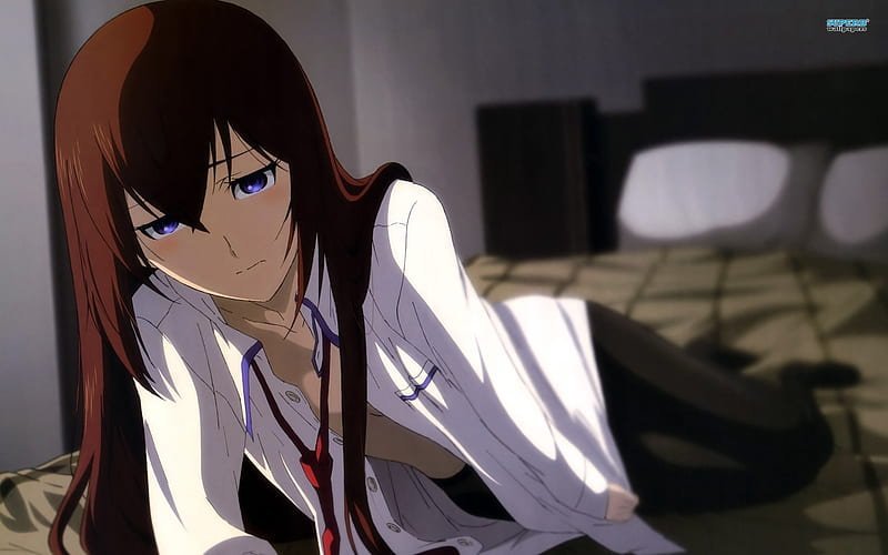 Makise Kurisu 37