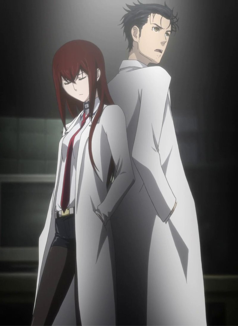 Makise Kurisu 42