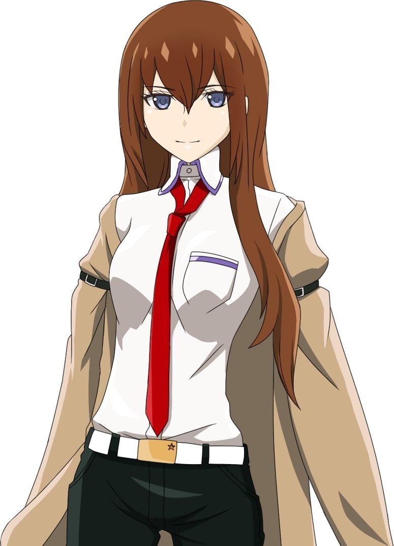 Makise Kurisu 44