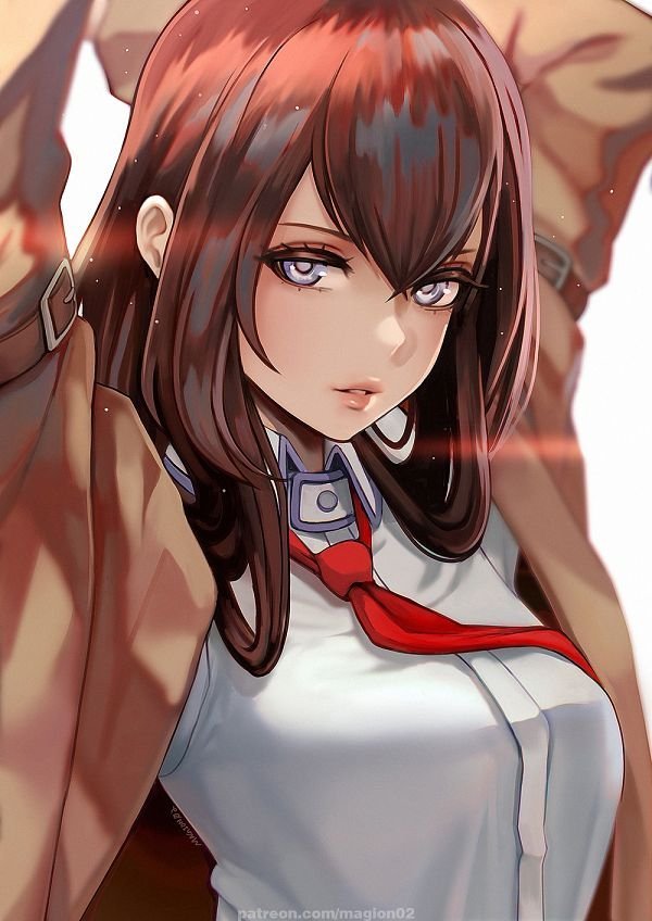 Makise Kurisu 45