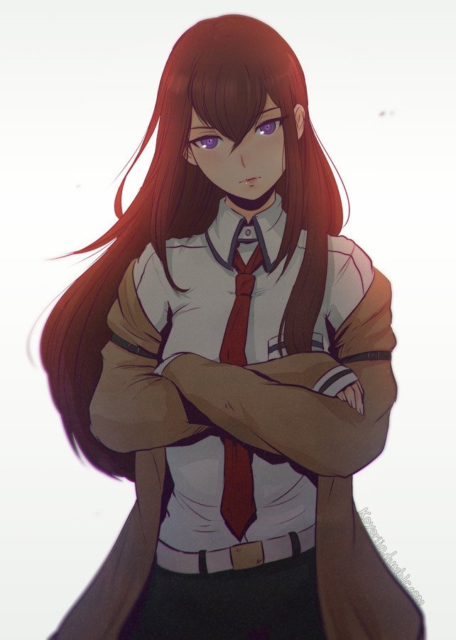 Makise Kurisu 47