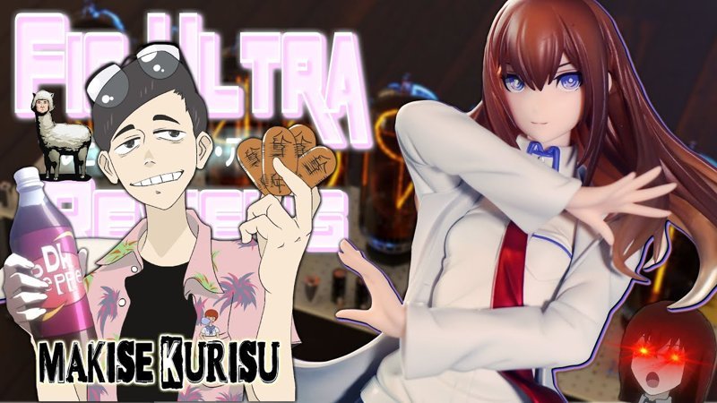Makise Kurisu 49