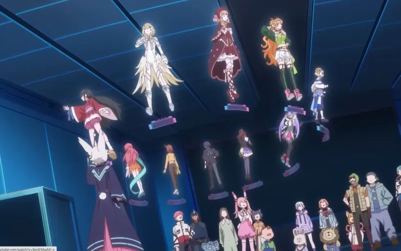 tên các bộ anime hay tên các bộ anime hay