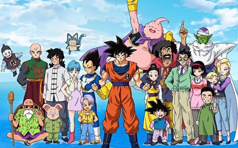 Tên các anime hay nhất mọi thời đại Tên các anime hay nhất mọi thời đại