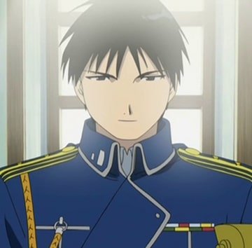 Roy Mustang 14