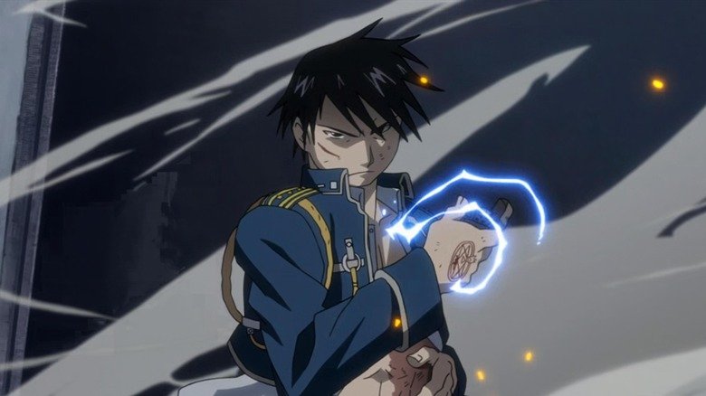 Roy Mustang 17 Roy Mustang 17