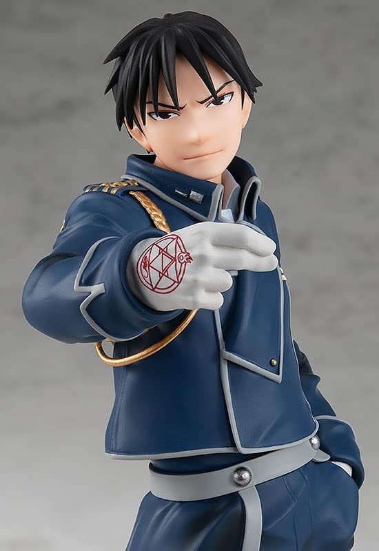 Roy Mustang 24