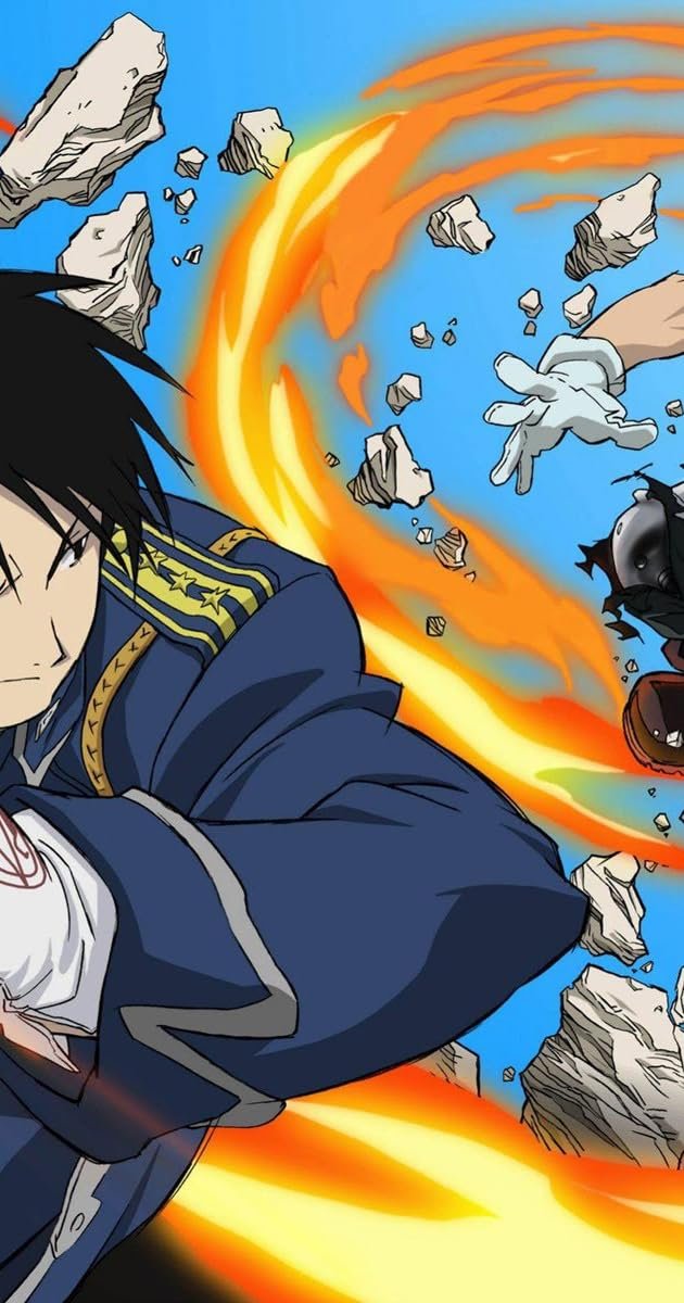 Roy Mustang 27