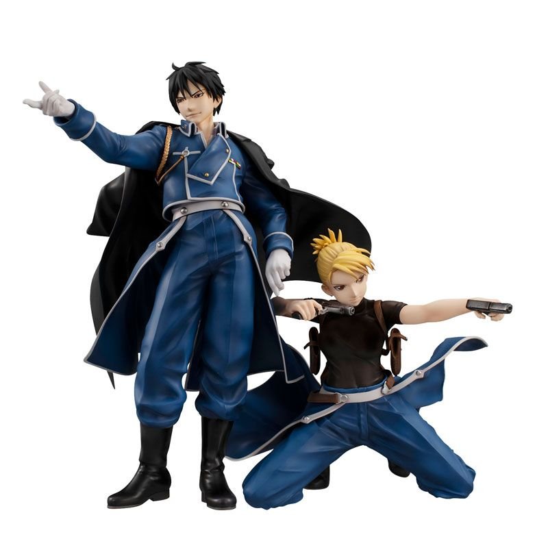 Roy Mustang 29