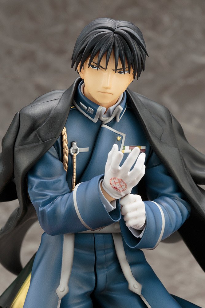 Roy Mustang 31