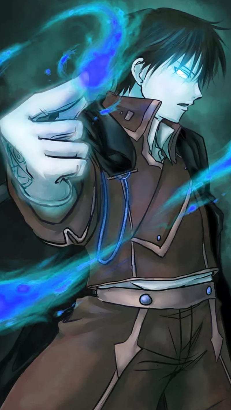 Roy Mustang 39