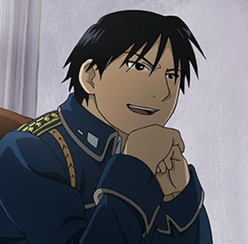Roy Mustang 4 Roy Mustang 4