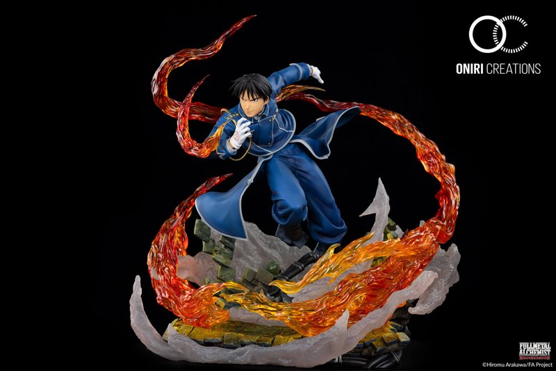 Roy Mustang 41