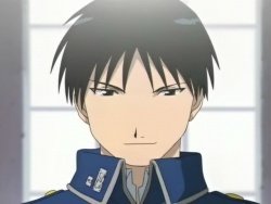 Roy Mustang 44