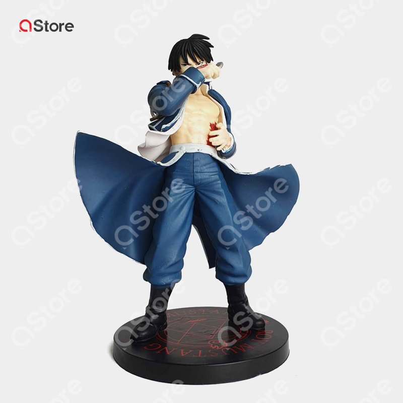 Roy Mustang 53