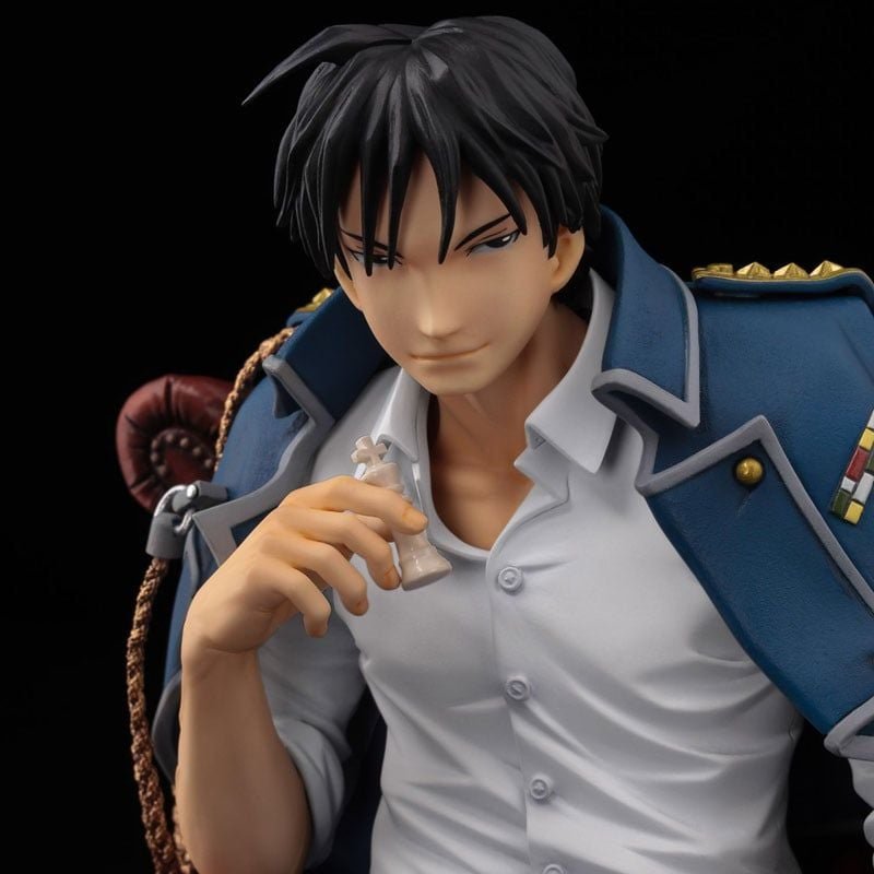 Roy Mustang 57