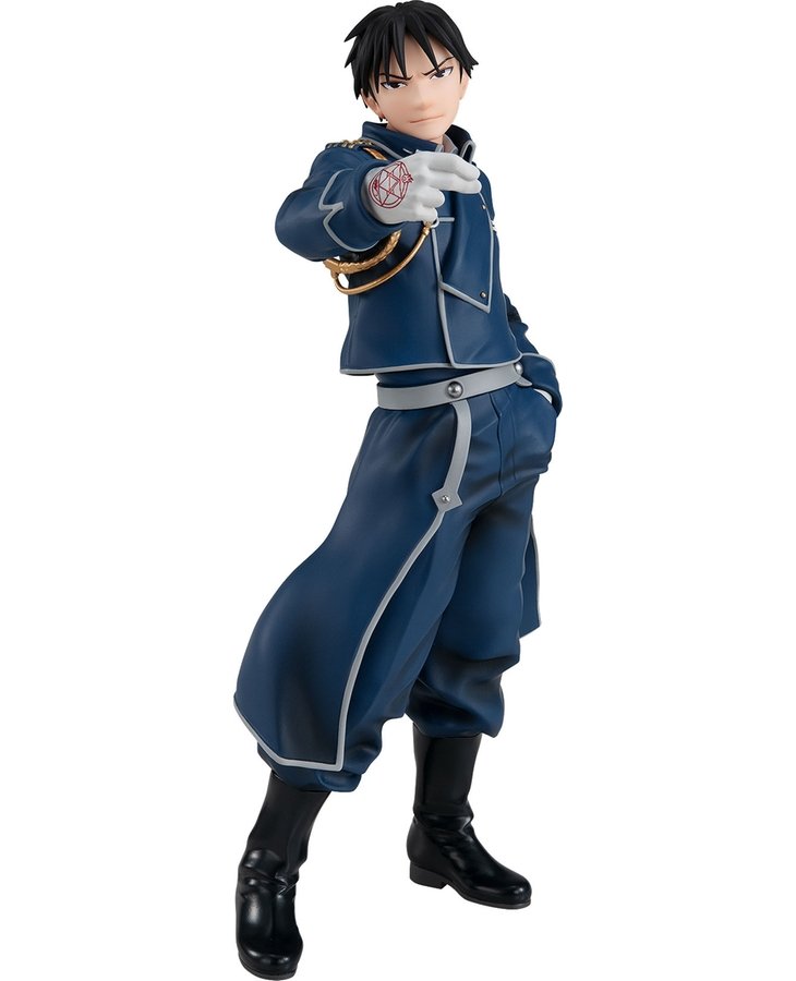Roy Mustang 66