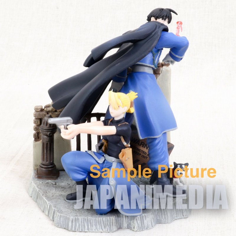 Roy Mustang 68