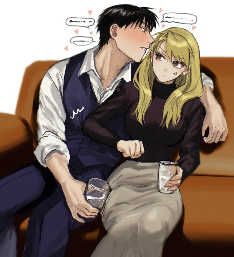Roy Mustang 69