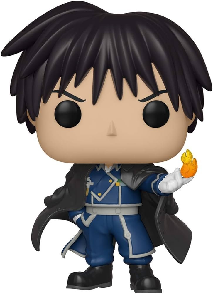Roy Mustang 71
