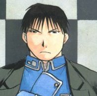 Roy Mustang 8