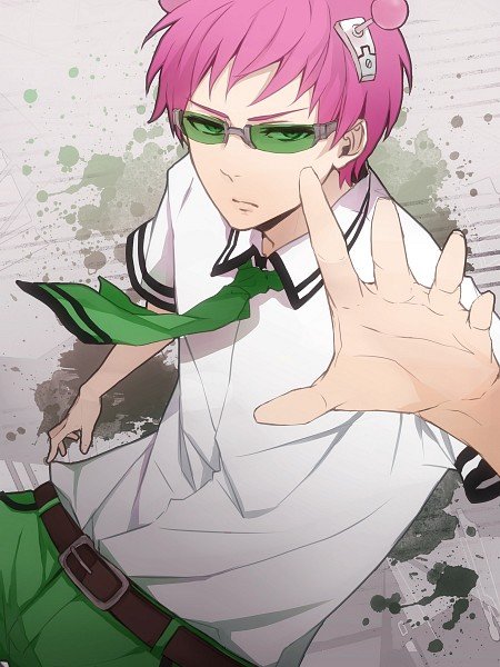 Saiki Kusuo 11 Saiki Kusuo 11