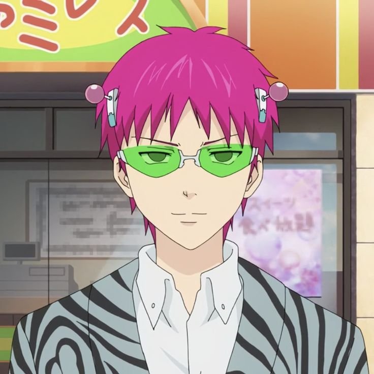 Saiki Kusuo 13