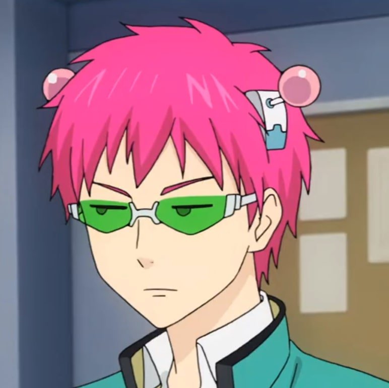 Saiki Kusuo 14