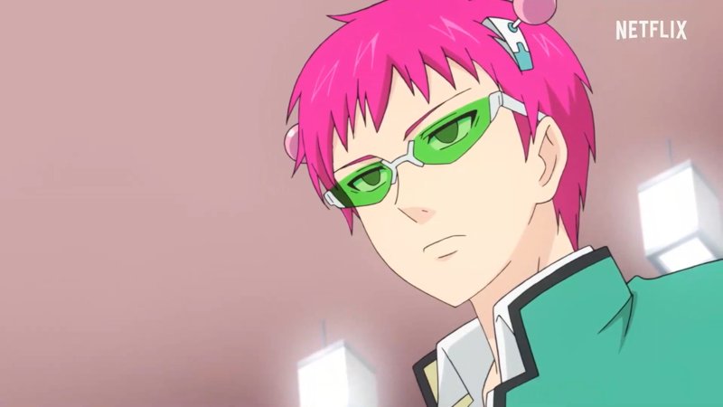 Saiki Kusuo 15