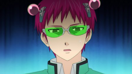 Saiki Kusuo 19