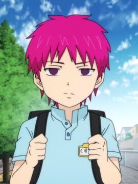 Saiki Kusuo 21