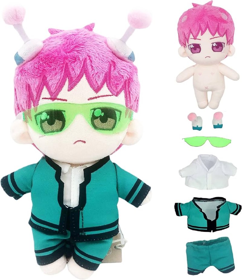 Saiki Kusuo 23