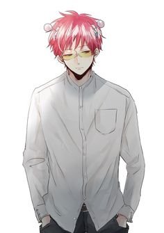 Saiki Kusuo 25