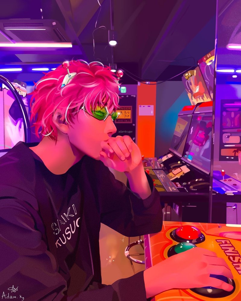 Saiki Kusuo 26 Saiki Kusuo 26