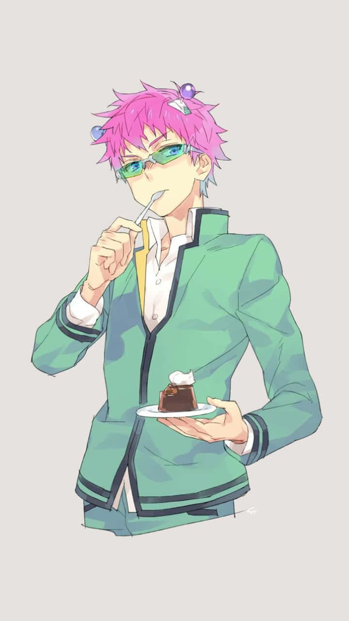 Saiki Kusuo 30
