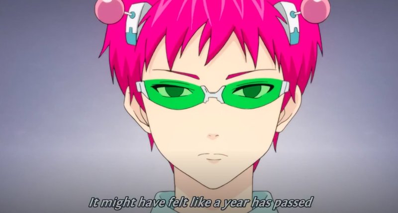 Saiki Kusuo 33