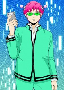 Saiki Kusuo 34