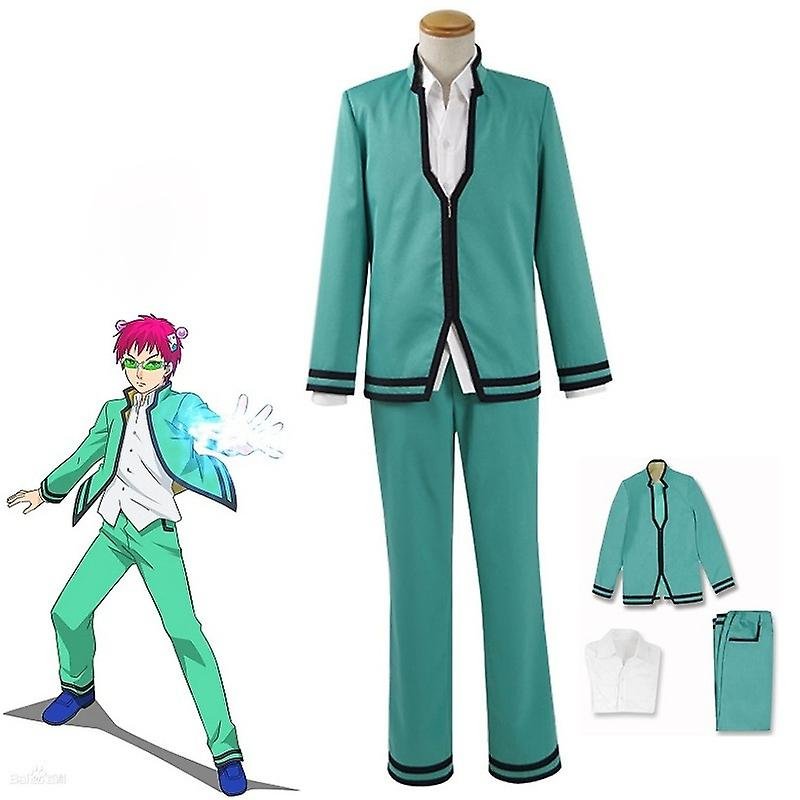 Saiki Kusuo 39