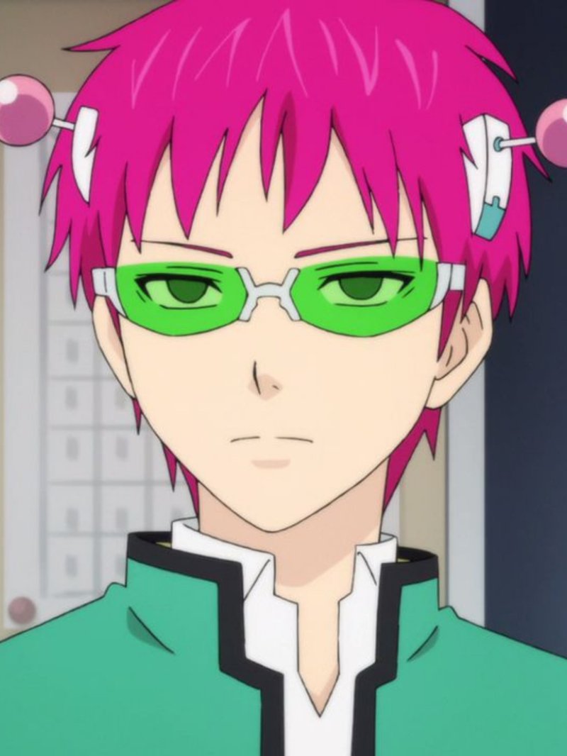 Saiki Kusuo 4 Saiki Kusuo 4