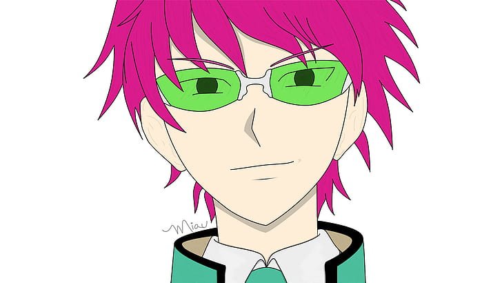 Saiki Kusuo 40