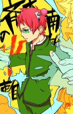 Saiki Kusuo 45