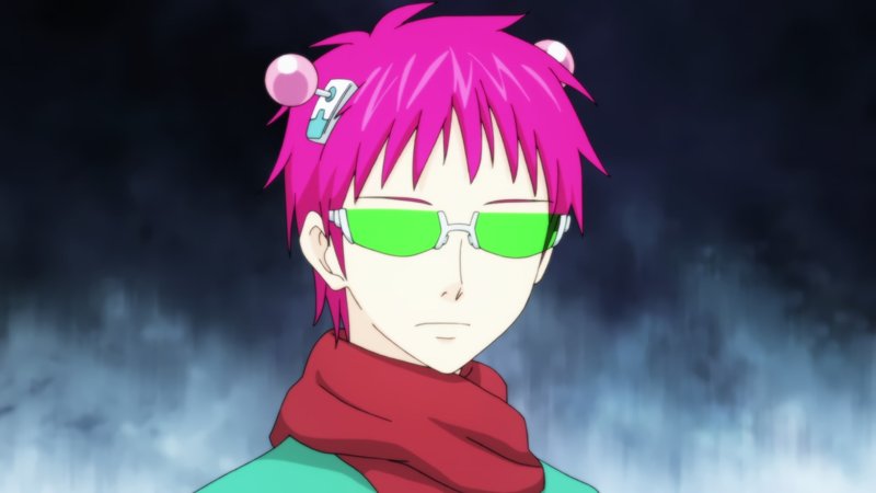 Saiki Kusuo 46