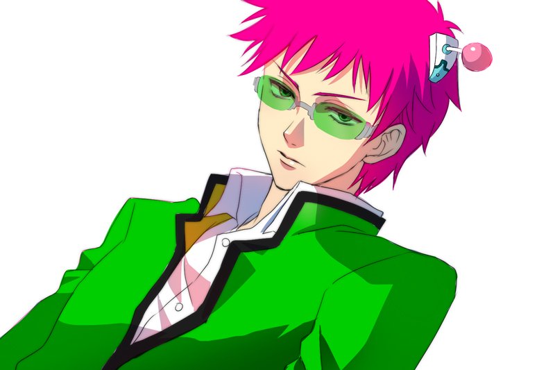 Saiki Kusuo 47
