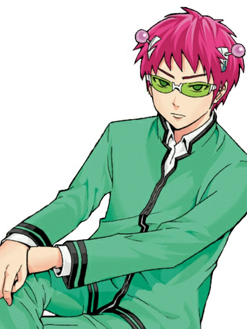 Saiki Kusuo 6 Saiki Kusuo 6