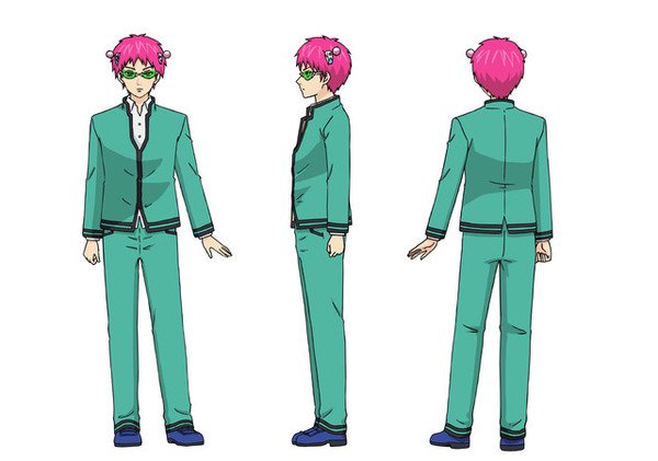 Saiki Kusuo 63