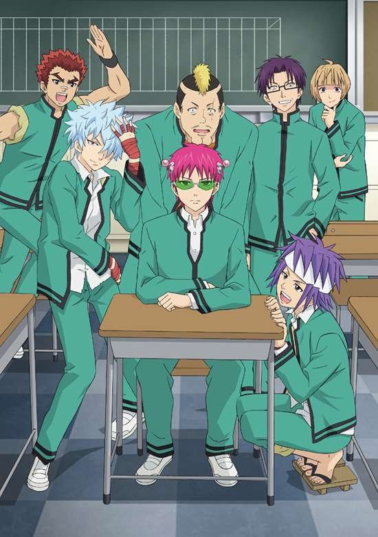 Saiki Kusuo 64