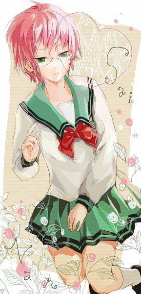 Saiki Kusuo 67