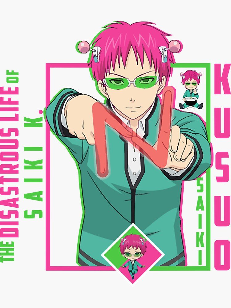 Saiki Kusuo 7 Saiki Kusuo 7